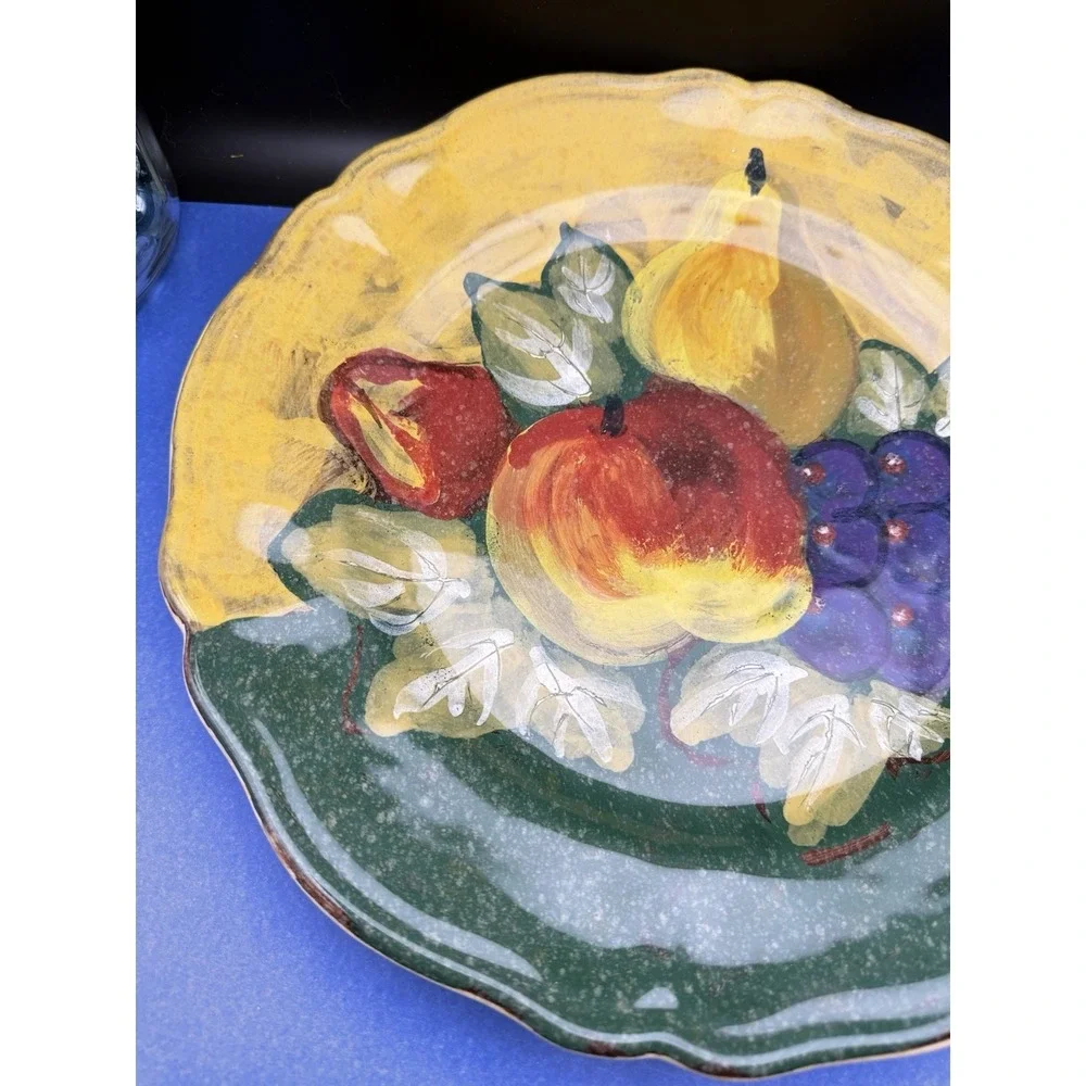Arte Italica Hand Painted Italian Pottery 12